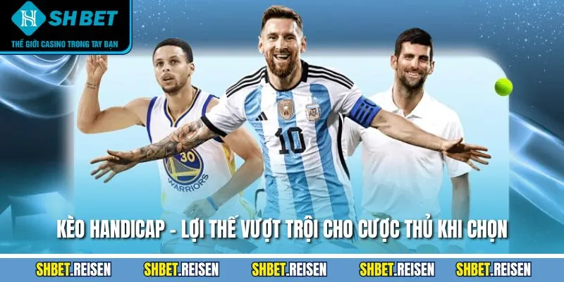 Kèo Handicap