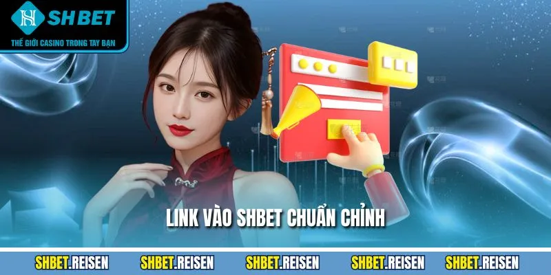 Trang chủ 11 Link vào SHBET chuẩn chỉnh